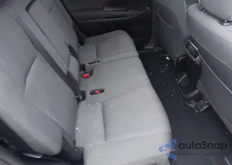 2019 Toyota Highlander Le z USA, uszkodzony, nr VIN 5TDBZRFHXKS929001